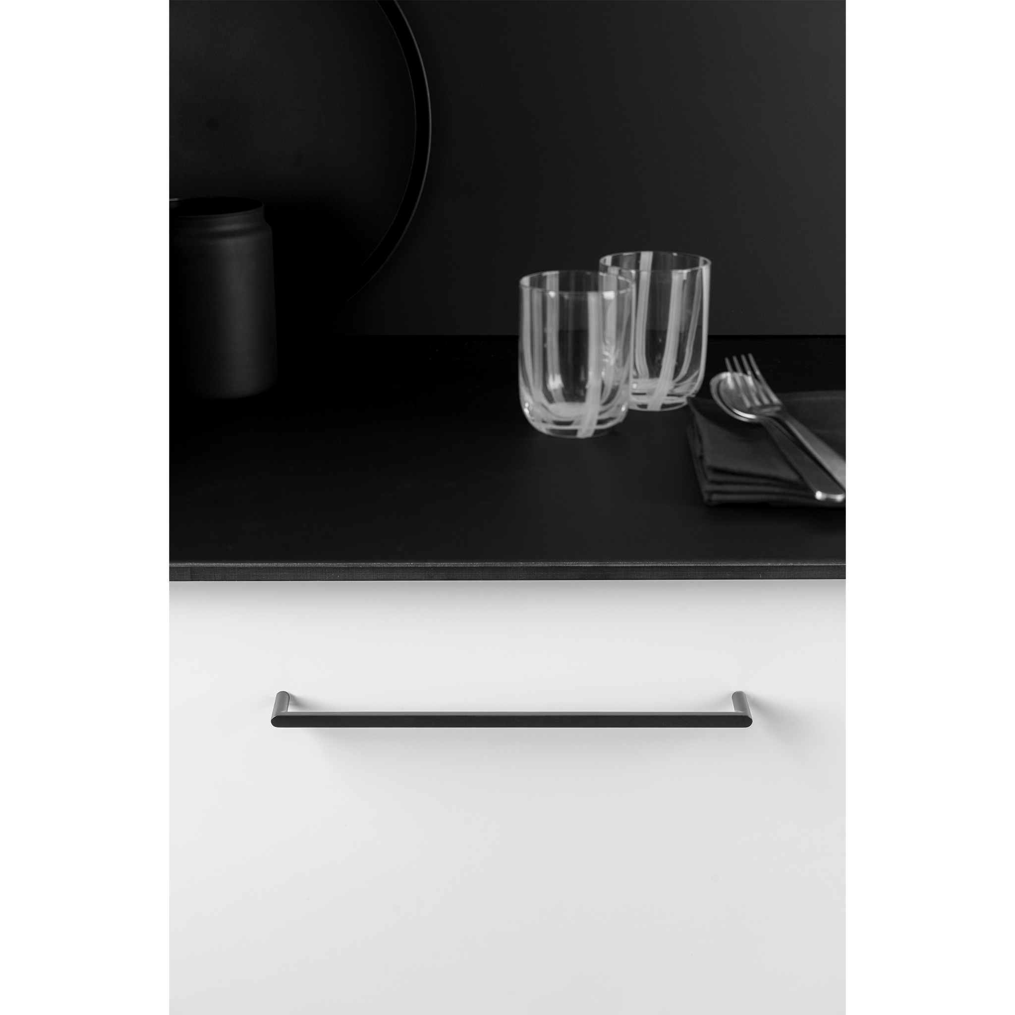 Handle Pura | 16.8cm / 26.4cm