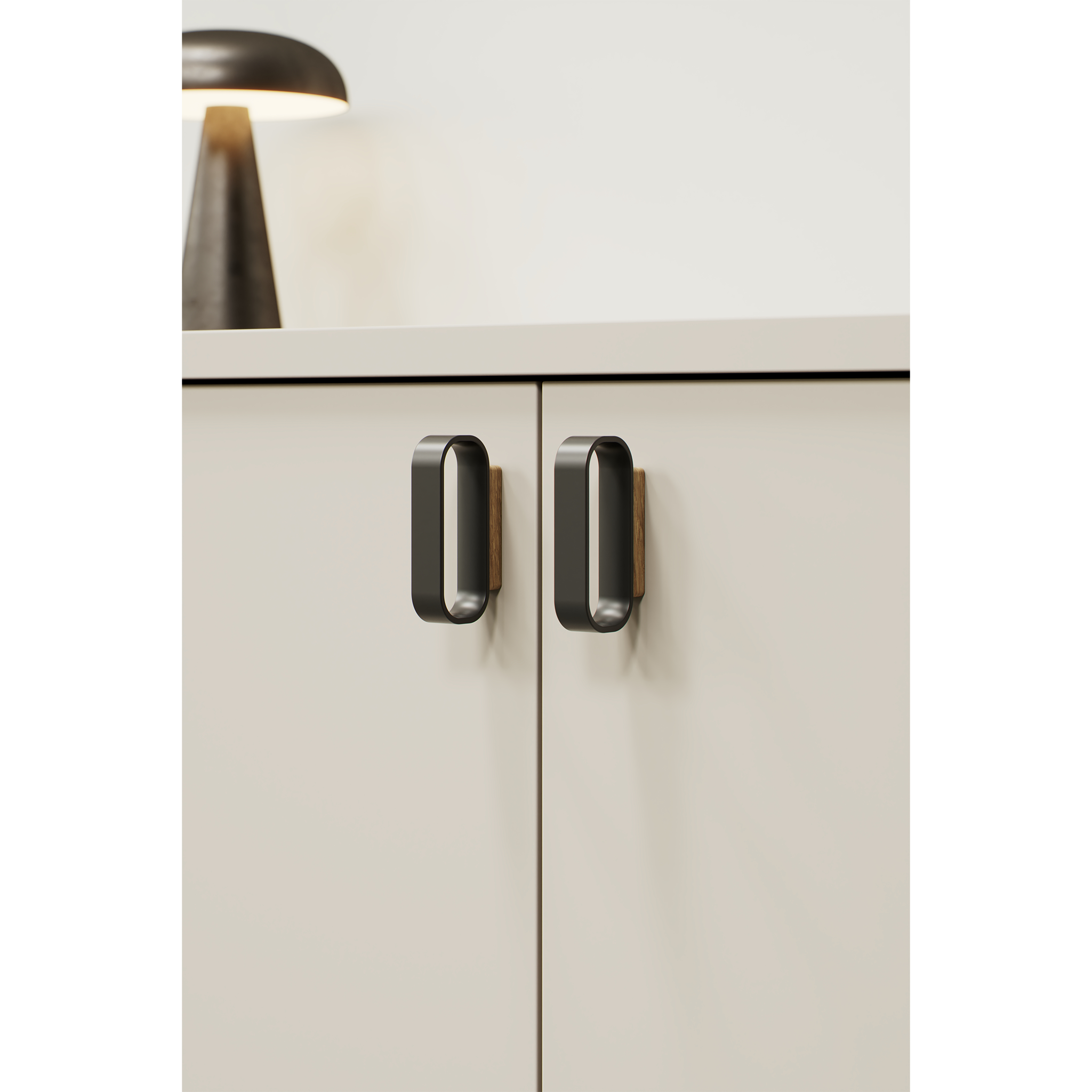 Handle Race | 6.4cm / 12.8cm | Oak