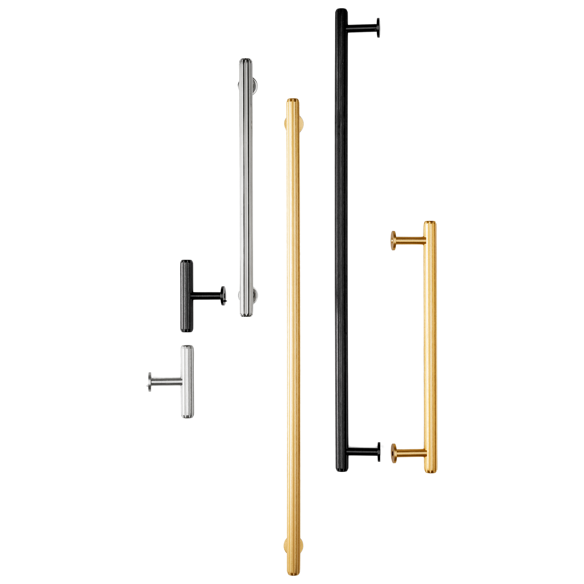 Handle Rille | Mini | 19cm / 35cm