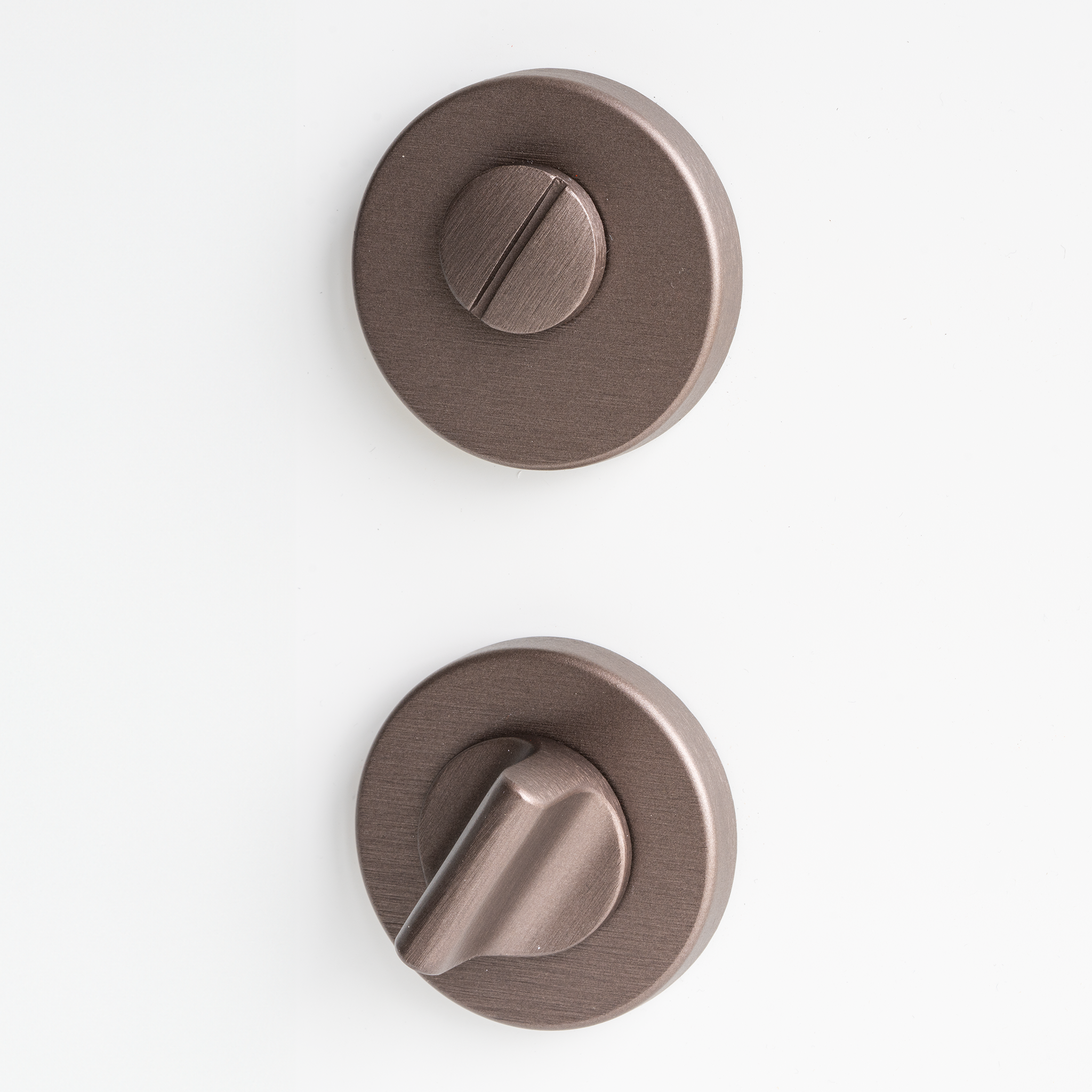 Toilet Lock R Set | Ø5.2cm