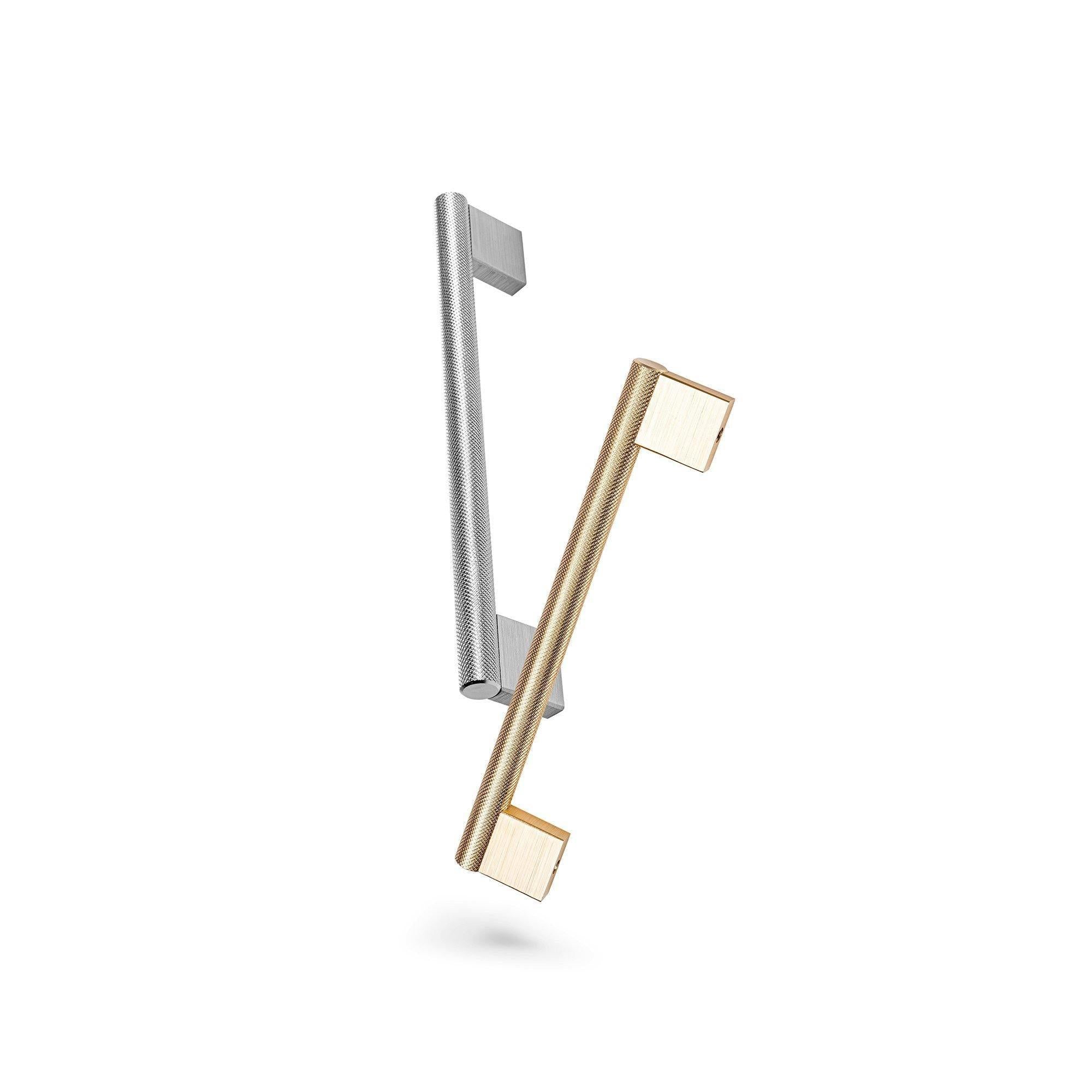 Handle Graf Big, Matt Black, available in different sizes (224/352/1200mm) - Scandi Handles