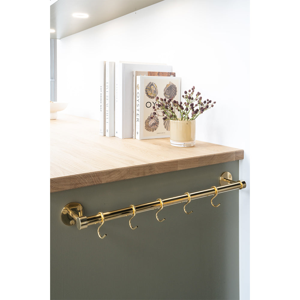 Kitchen Rail Extension Aveny | 60cm