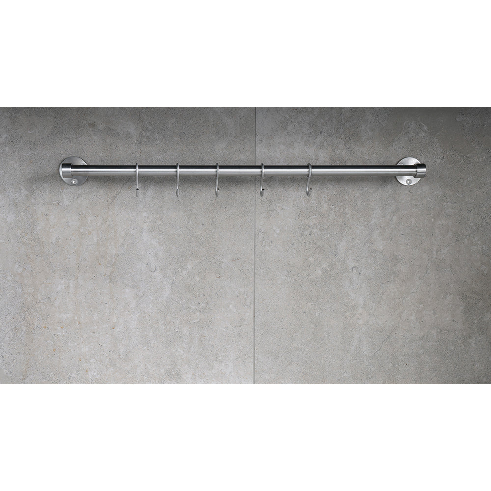 Kitchen Rail Aveny Complete | 64cm