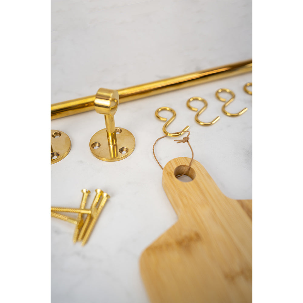 Kitchen Rail Extension Aveny | 60cm