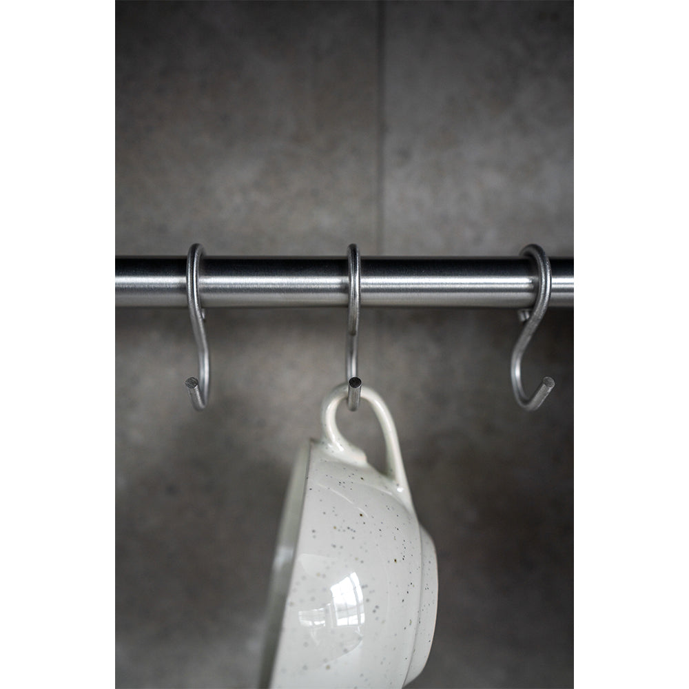 Kitchen Rail Aveny Complete | 64cm