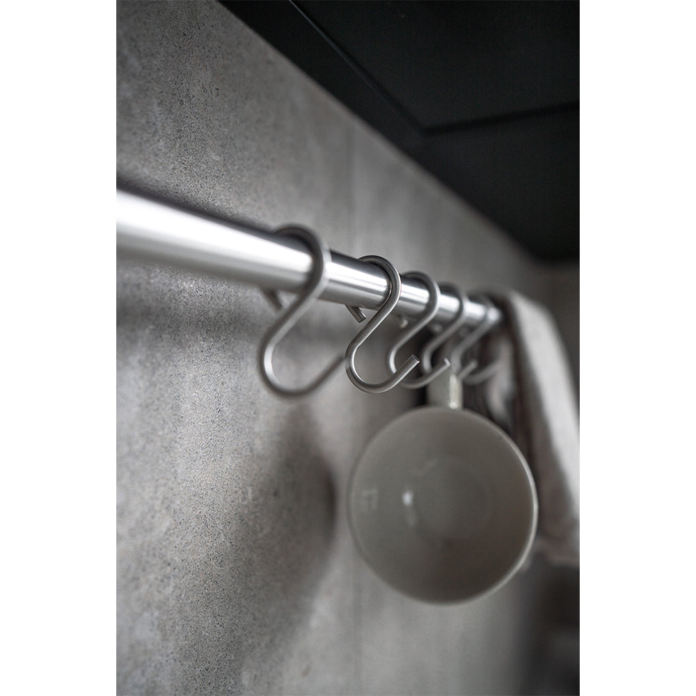 Kitchen Rail Aveny Complete | 64cm