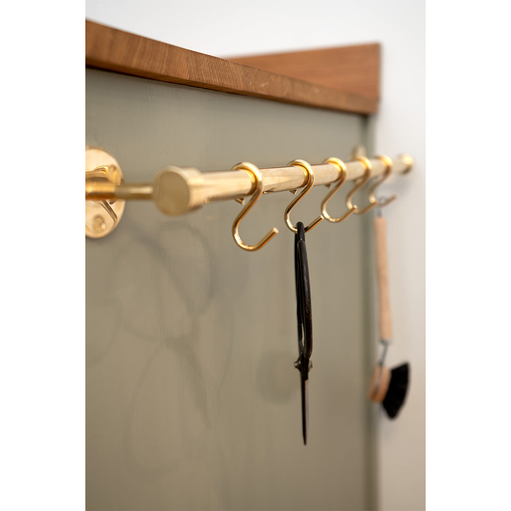 Kitchen Rail Extension Aveny | 60cm