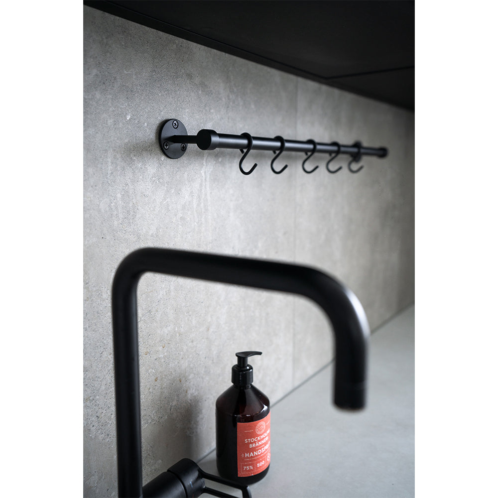 Kitchen Rail Aveny Complete| 64cm