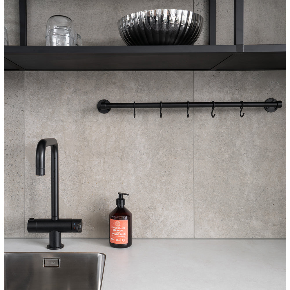 Kitchen Rail Aveny Complete| 64cm