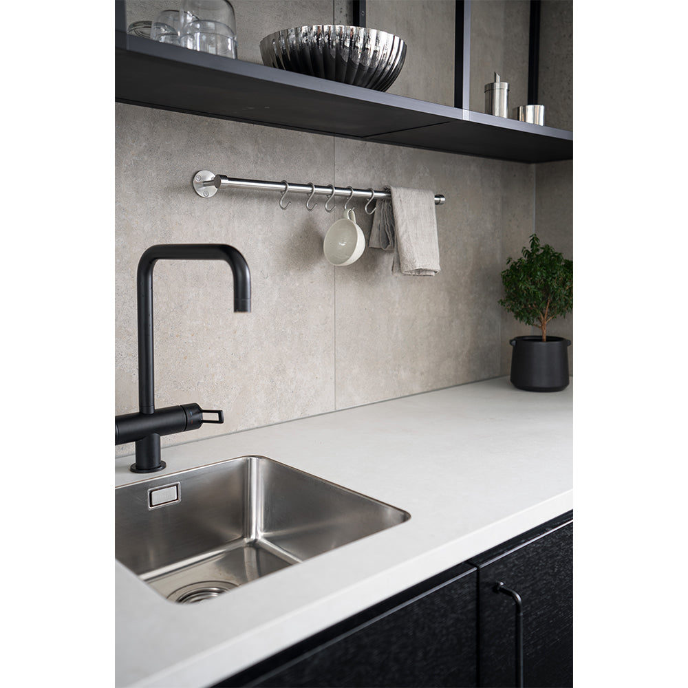 Kitchen Rail Aveny Complete | 64cm