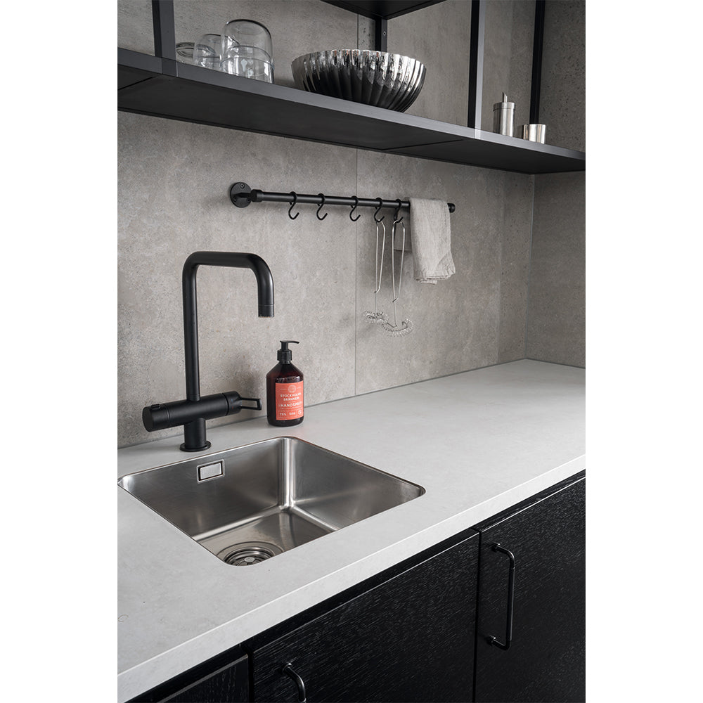 Kitchen Rail Aveny Complete| 64cm