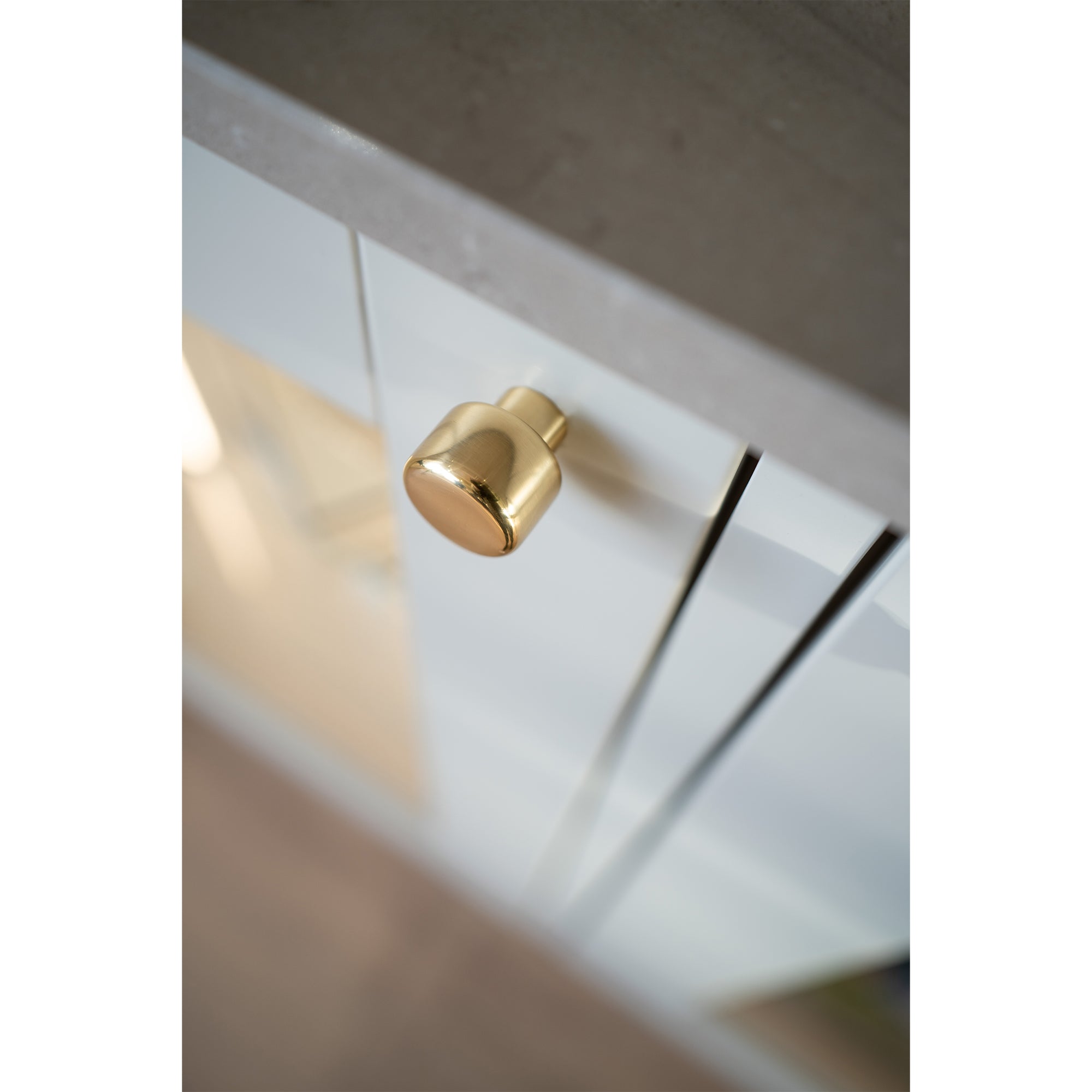 Knob Esther | Ø2.8cm | Metal