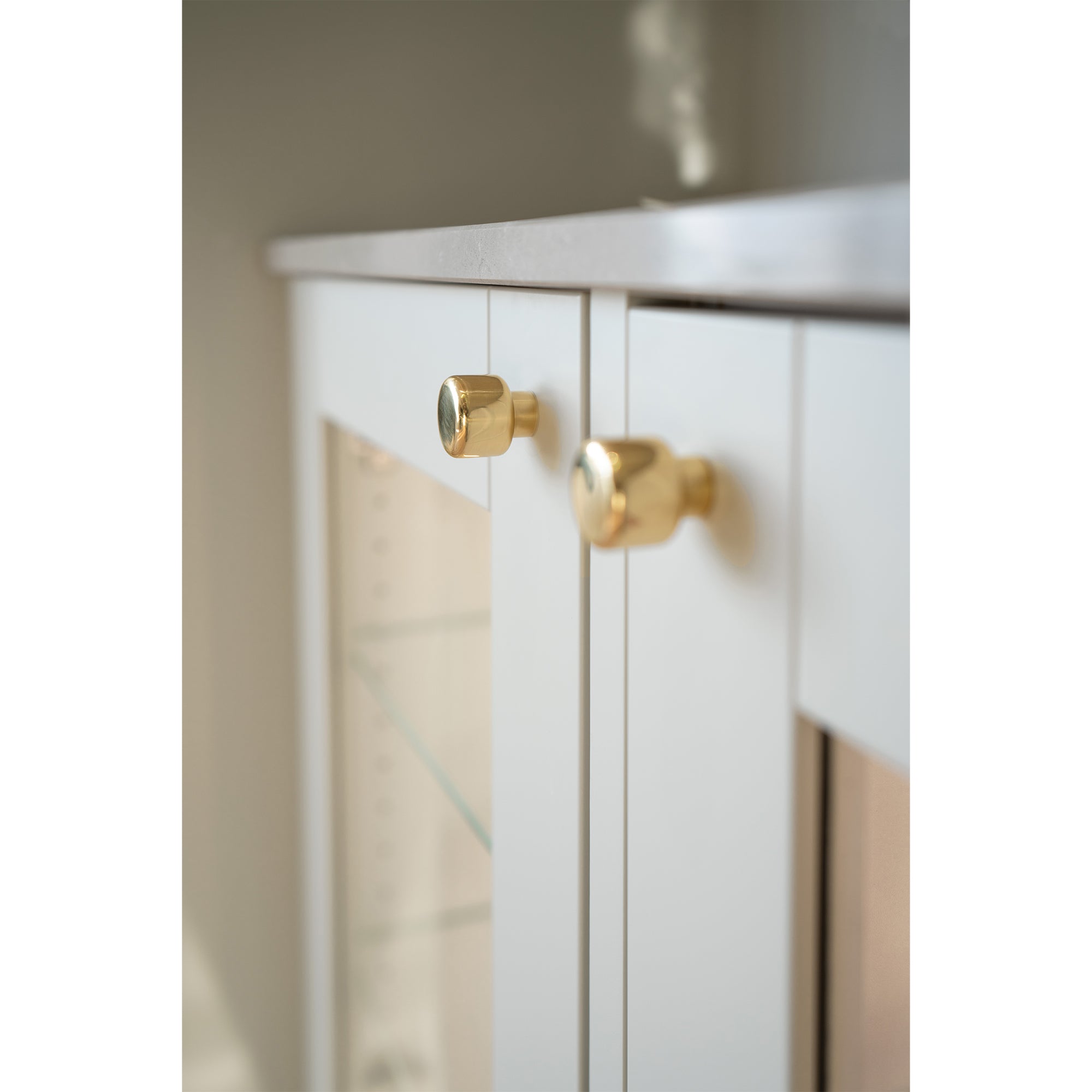 Knob Esther | Ø2.8cm | Metal
