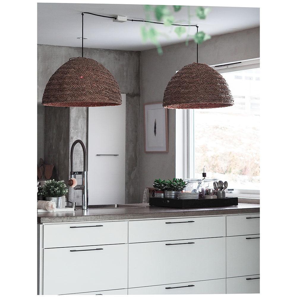 Handle Laia Mini, 160/192mm, Matt White - Scandi Handles