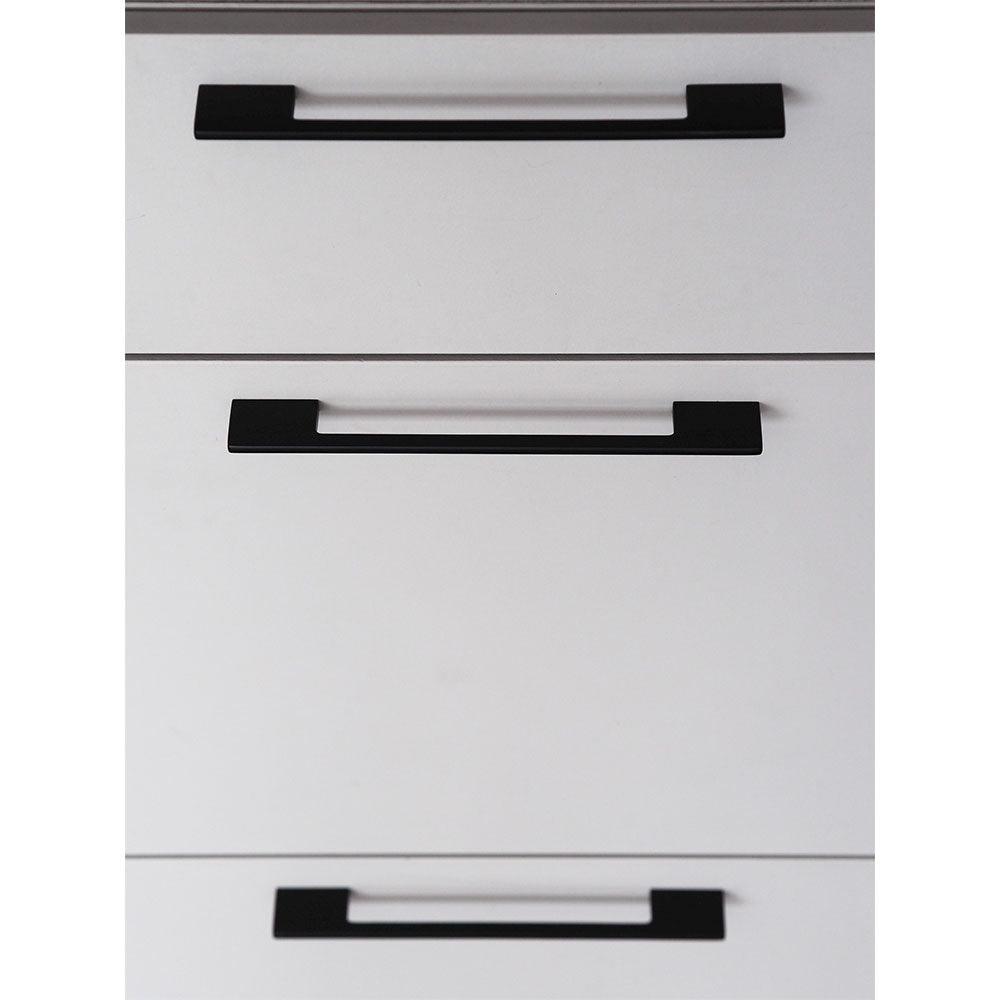 Handle Laia Mini, 160/192mm, Matt White - Scandi Handles