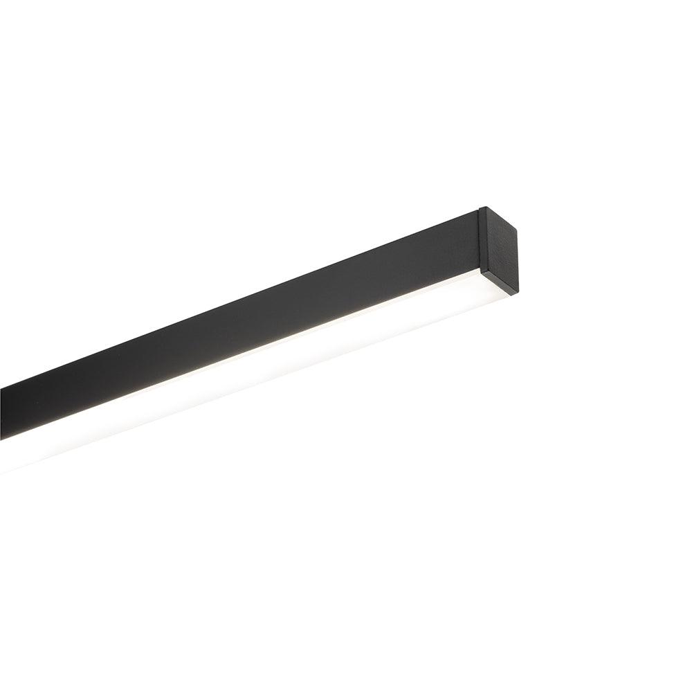 LED-armature Jot D-M, black - Scandi Handles