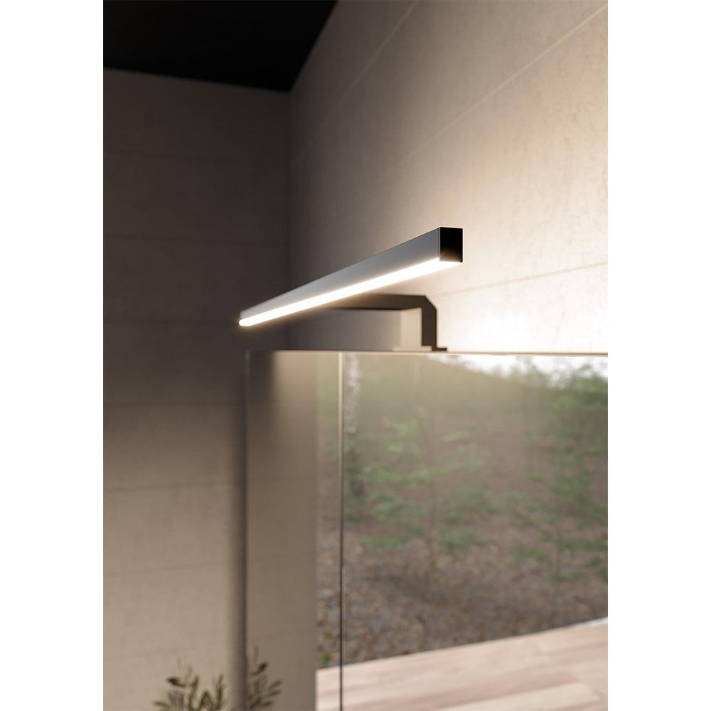 LED-armature Jot D-M, black - Scandi Handles