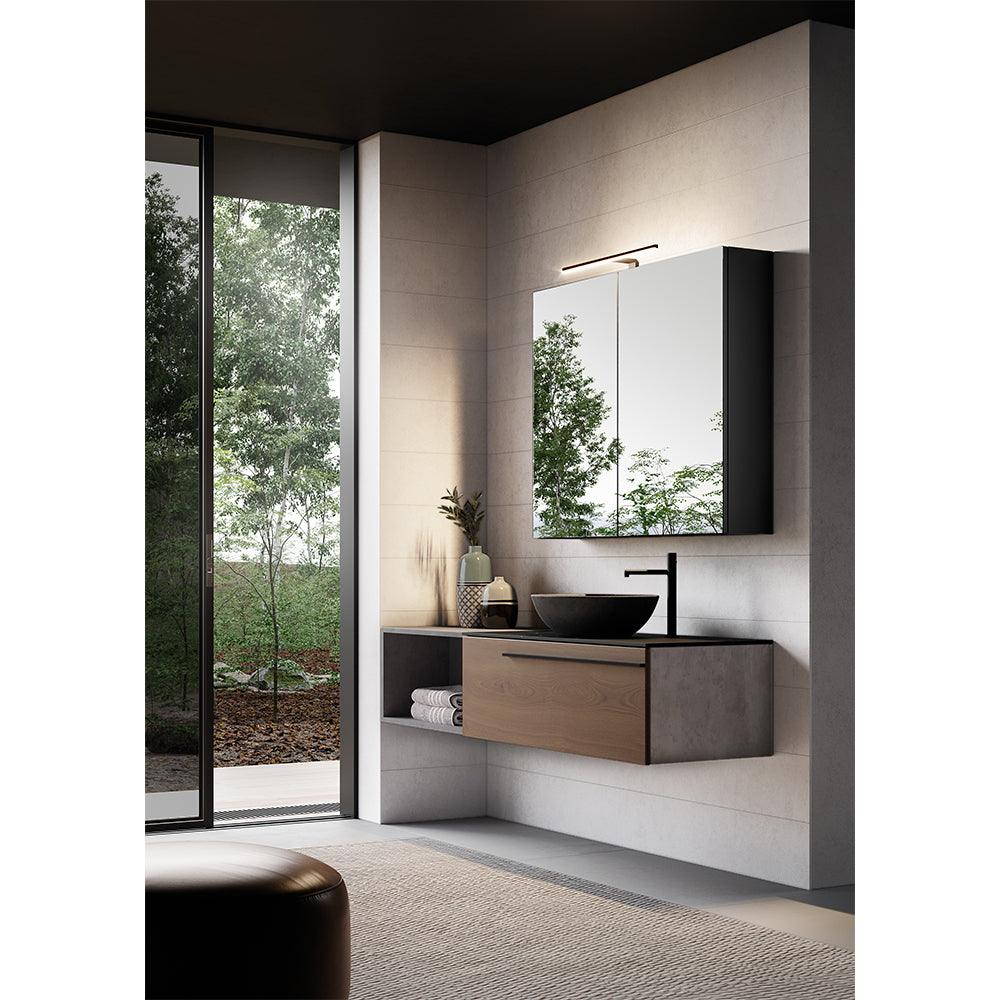 LED-armature Jot D-M, chrome - Scandi Handles