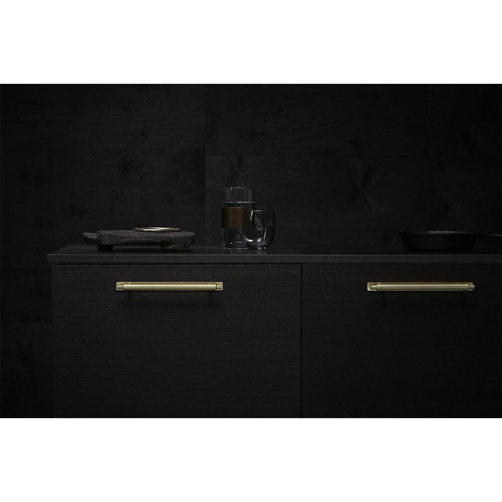 Handle Manor, Back plate, Gold, available in different sizes (190/254mm) - Scandi Handles