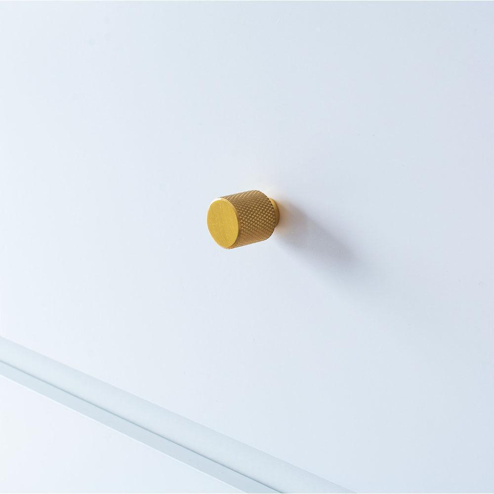 Knob Helix, Matt Black - Scandi Handles