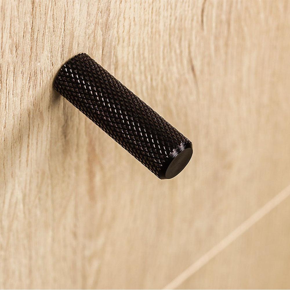 Knob Graf Mini, 10mm, Brass - Scandi Handles