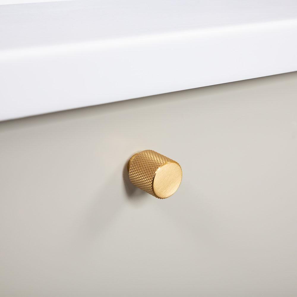 Knob Helix, Matt Black - Scandi Handles