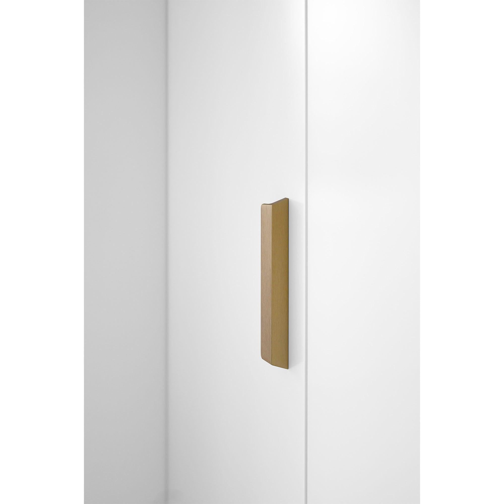 Handle Envelope, Brushed Brass - Scandi Handles