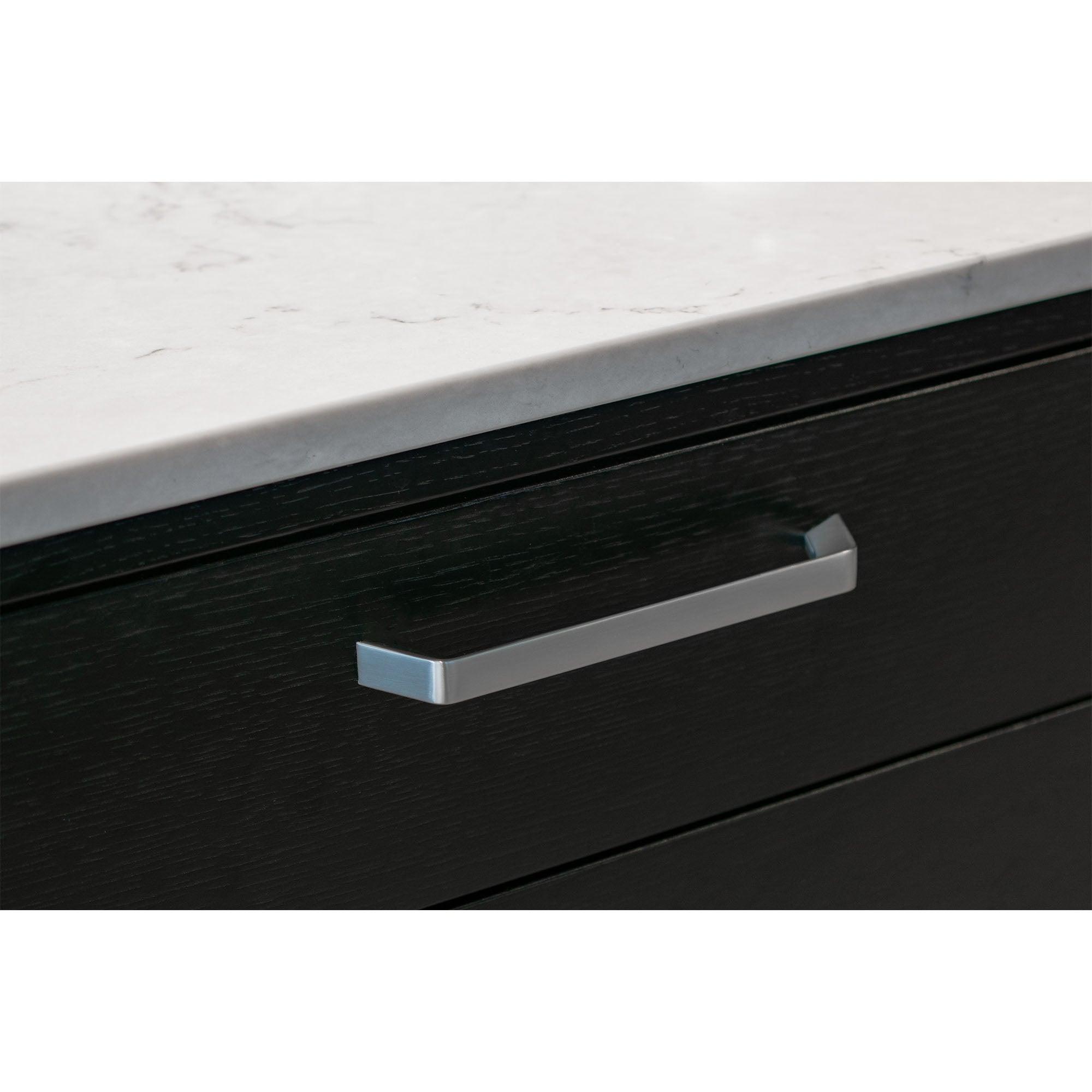 Handle Frank, 160mm, Stainless Steel Finish - Scandi Handles