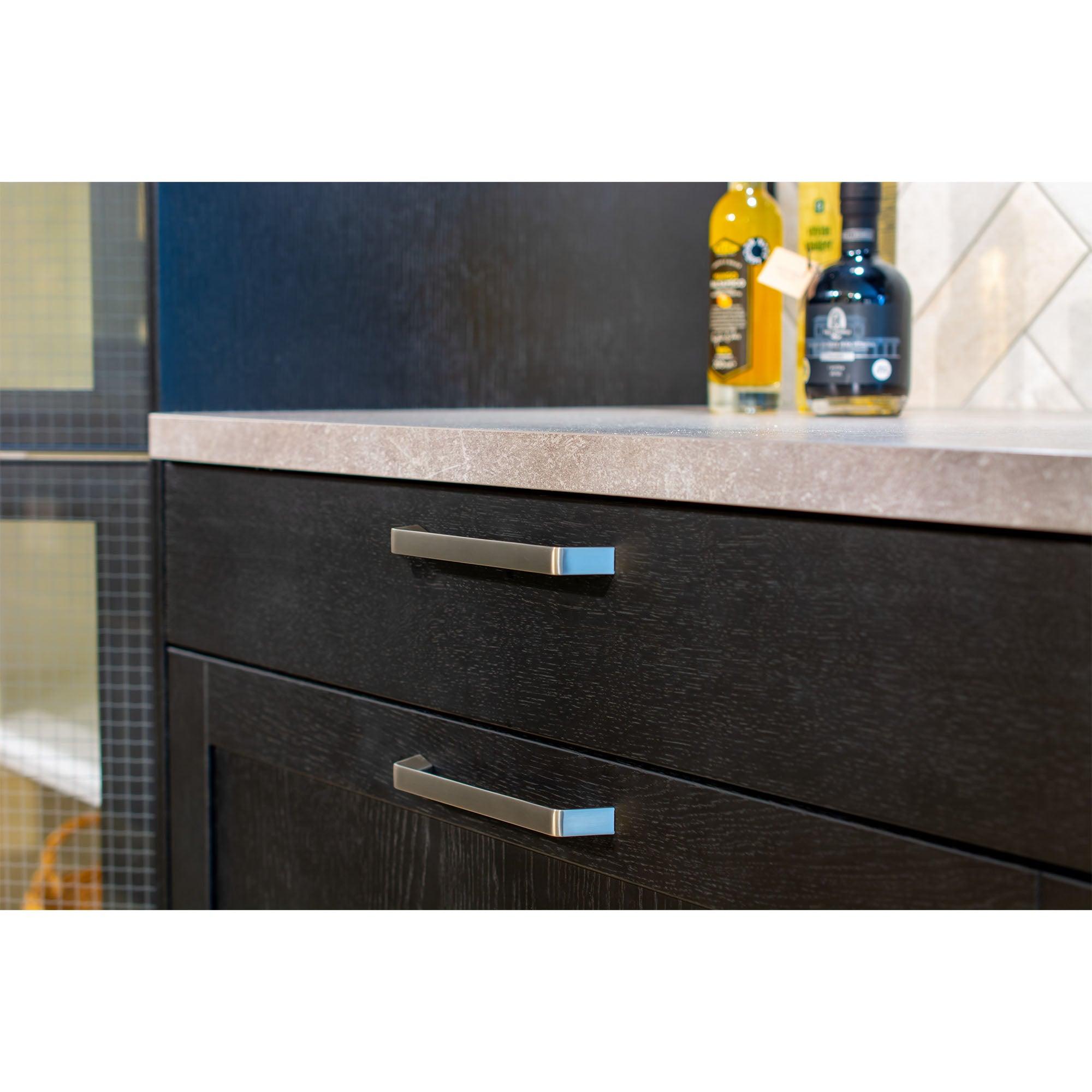 Handle Frank, 160mm, Stainless Steel Finish - Scandi Handles