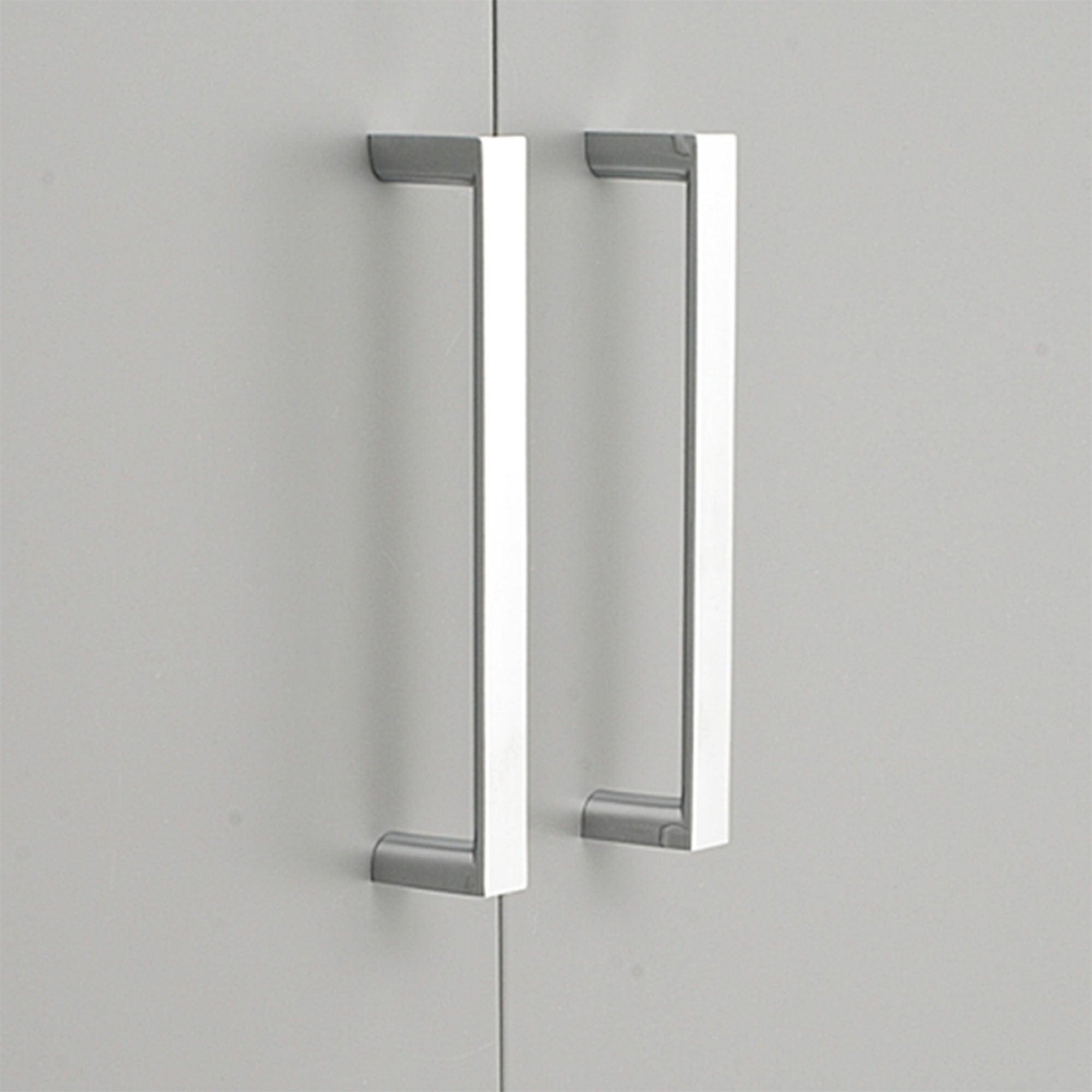 Handle 735, Black, available in different sizes (136/168/232mm) - Scandi Handles
