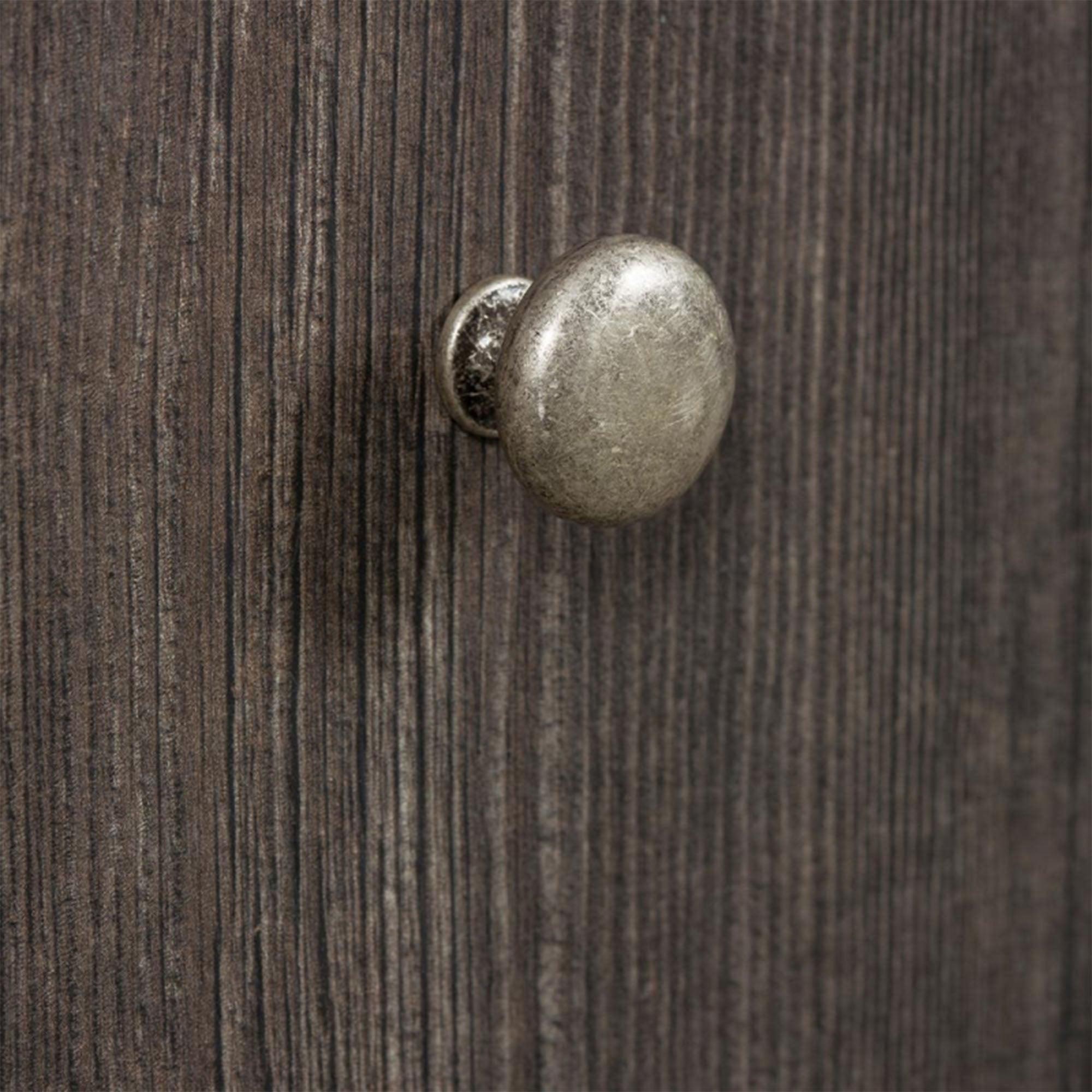 Knob Duke, 32mm, Black - Scandi Handles
