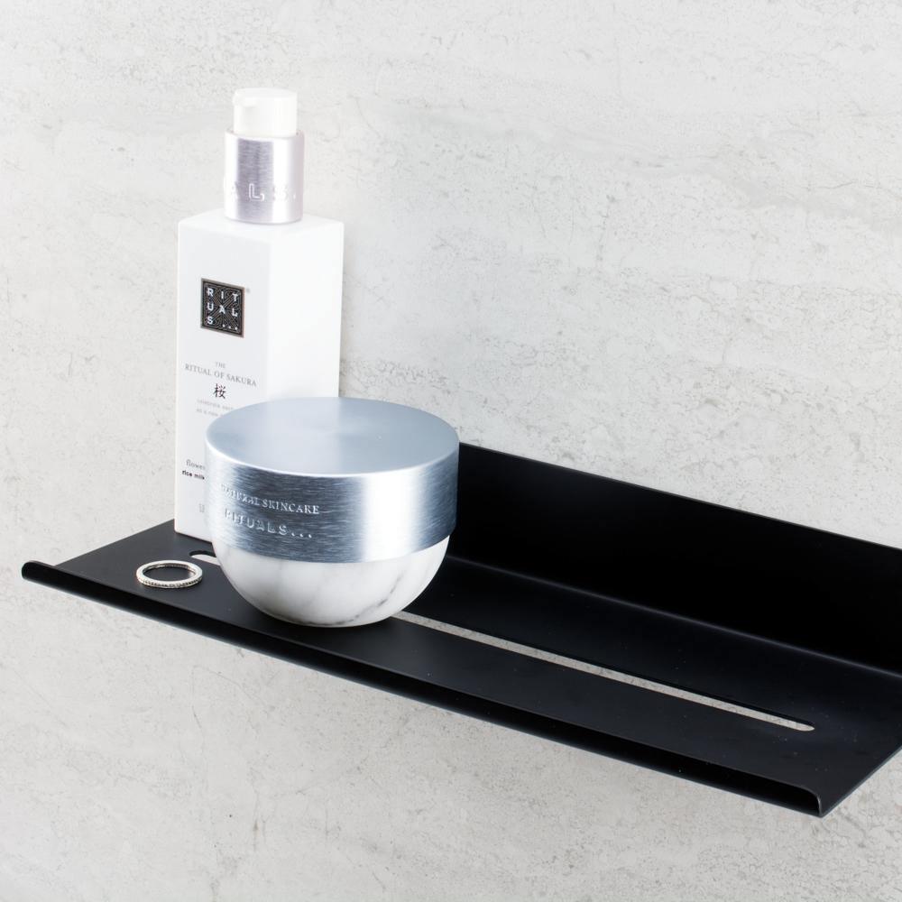 Base, Shelf, Black Matt - Scandi Handles