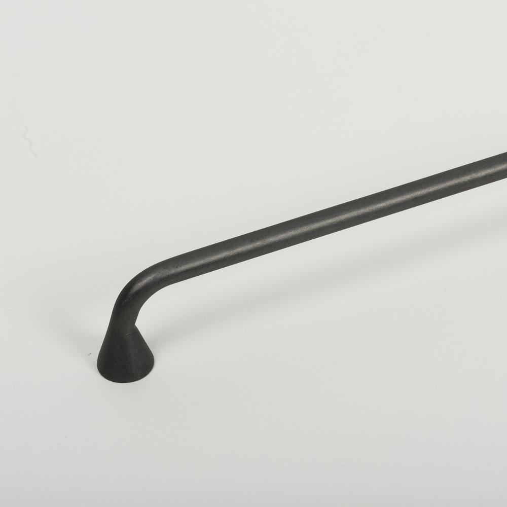Handle Bella, 160mm, Graphite grey - Scandi Handles