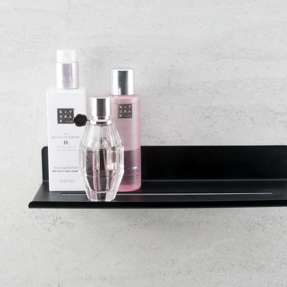 Base, Shelf, Black Matt - Scandi Handles