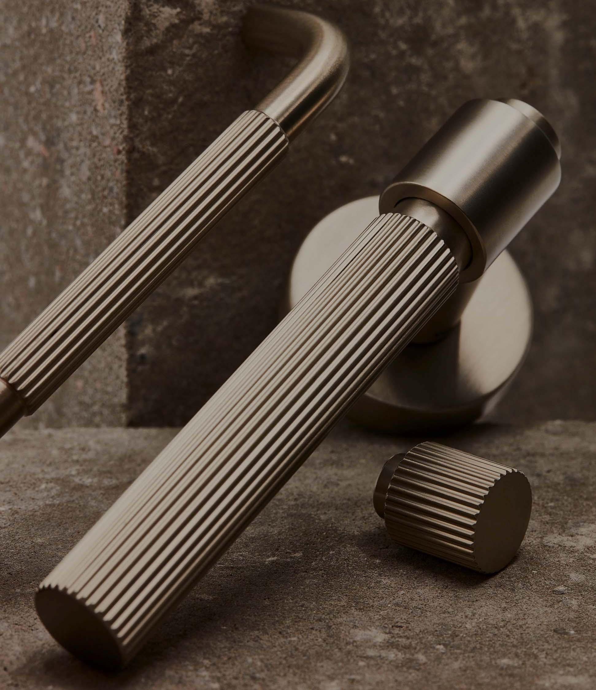 Helix Stripe Collection - Scandi Handles