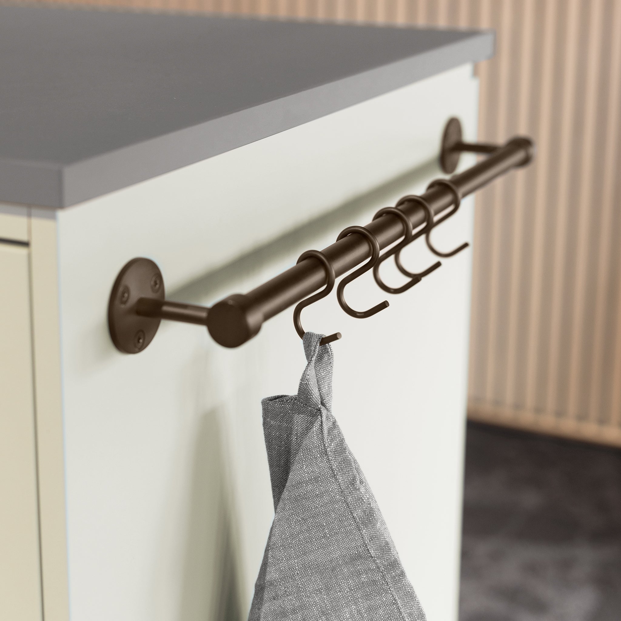 Kitchen Rail Extension Aveny | 60cm