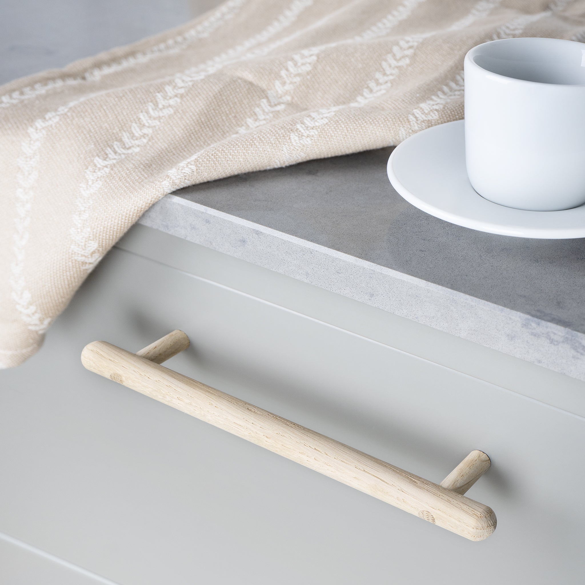 Handle Lunden | 21cm