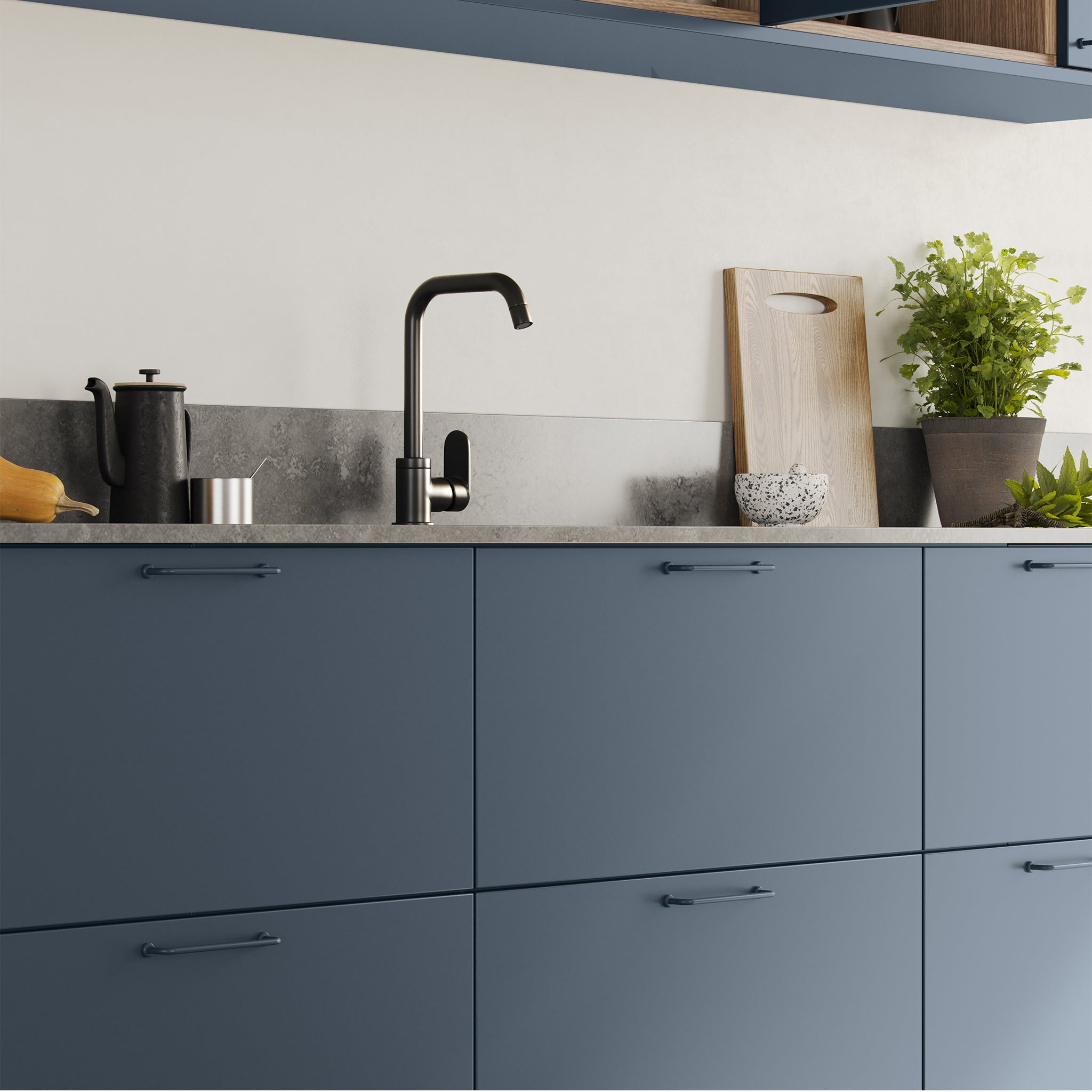 Handle Viva | Natures Colours | 14.3cm / 17.5cm