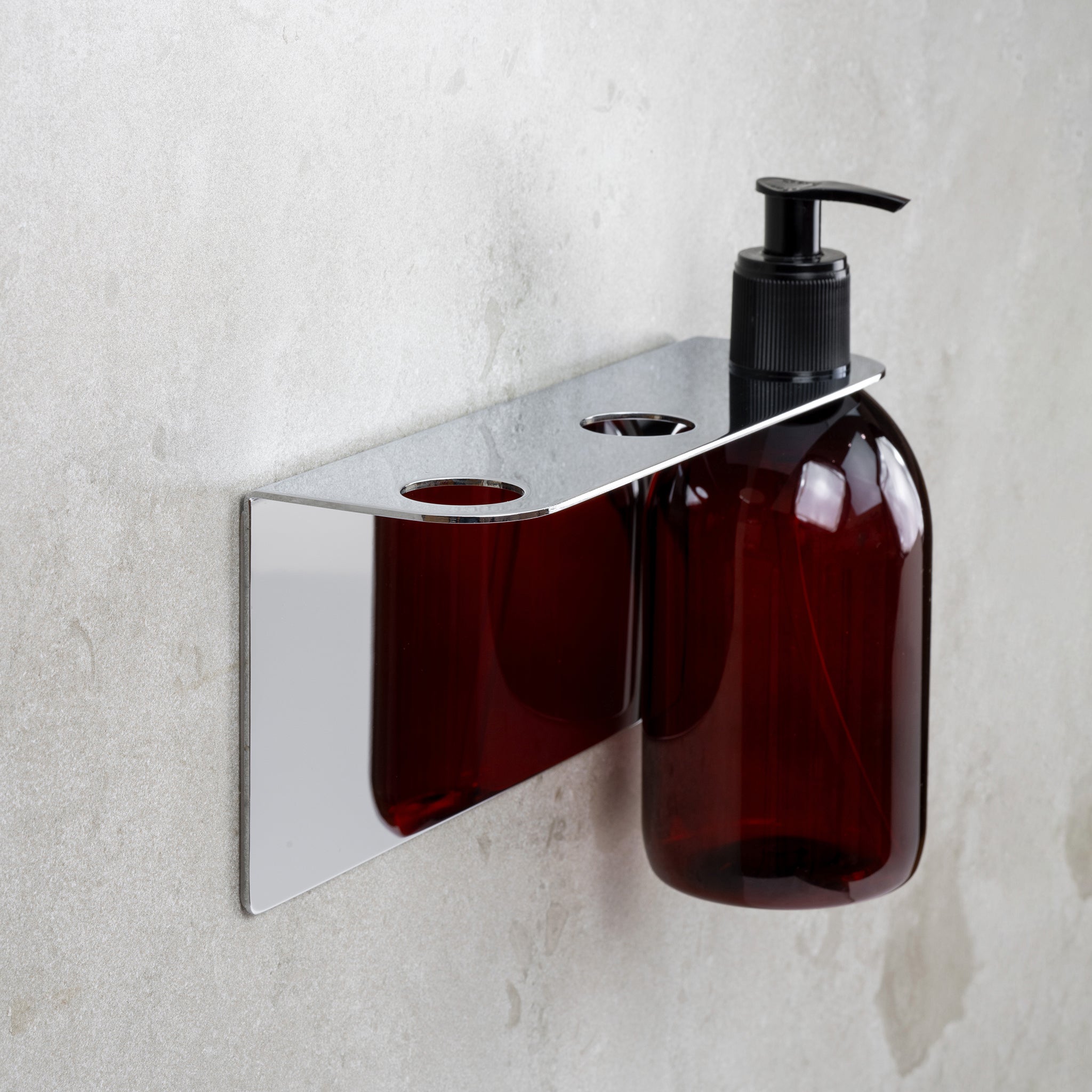 Soap Pump Holder | Base | Triple