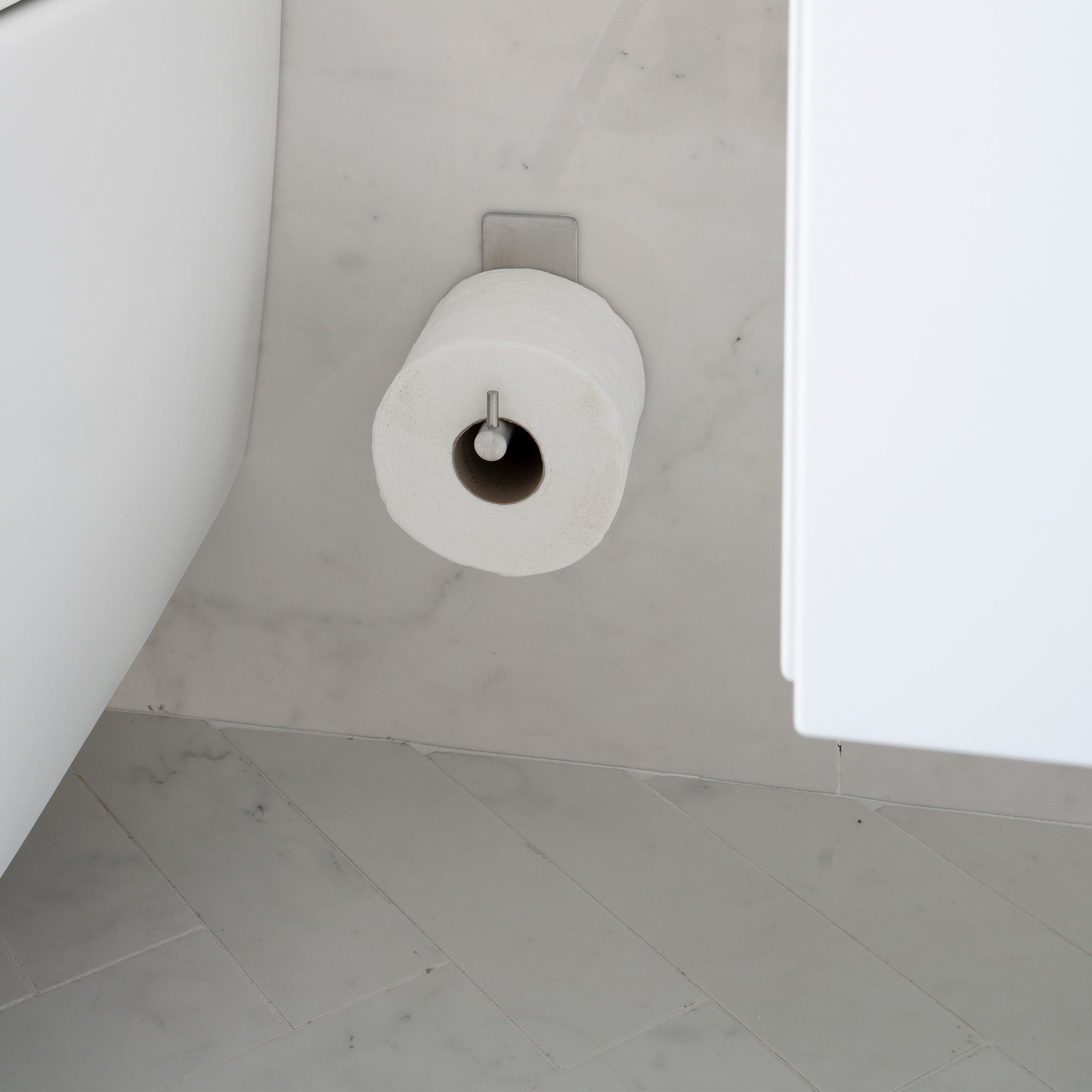 Spare Toilet Roll Holder | Base | 9cm