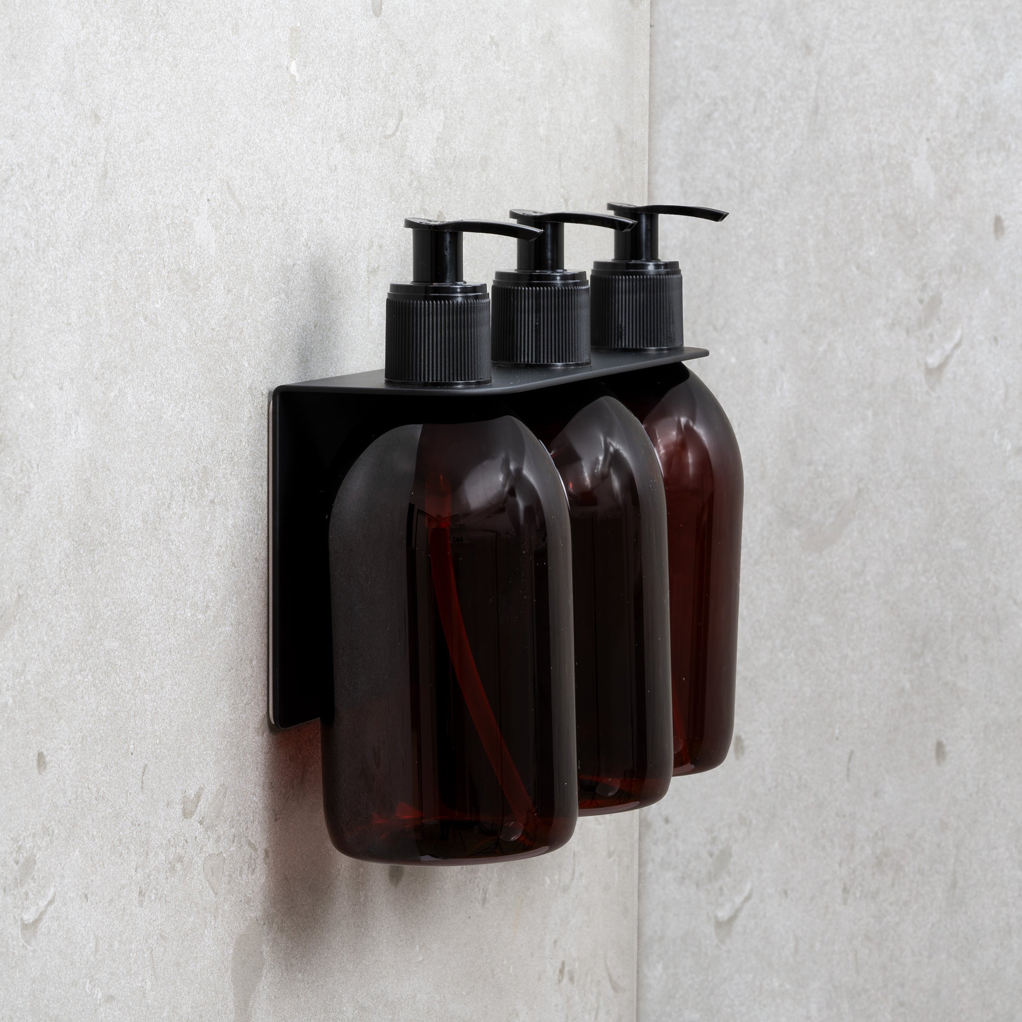 Soap Pump Holder | Base | Triple