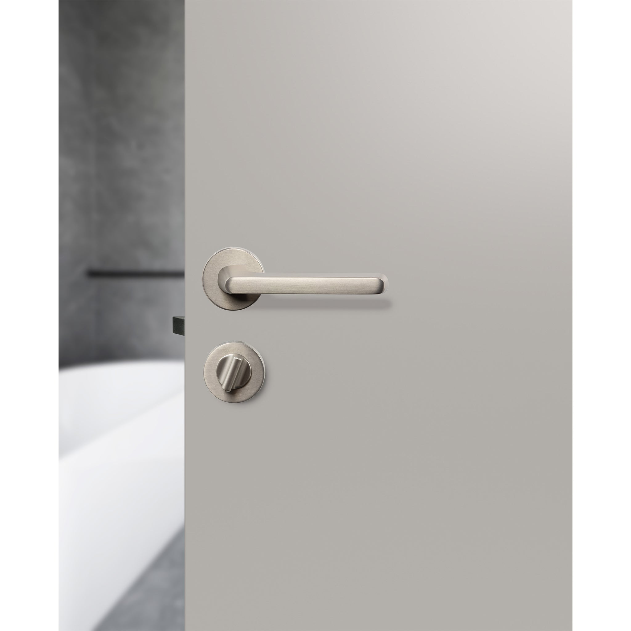 Toilet Lock R Set | Ø5.2cm