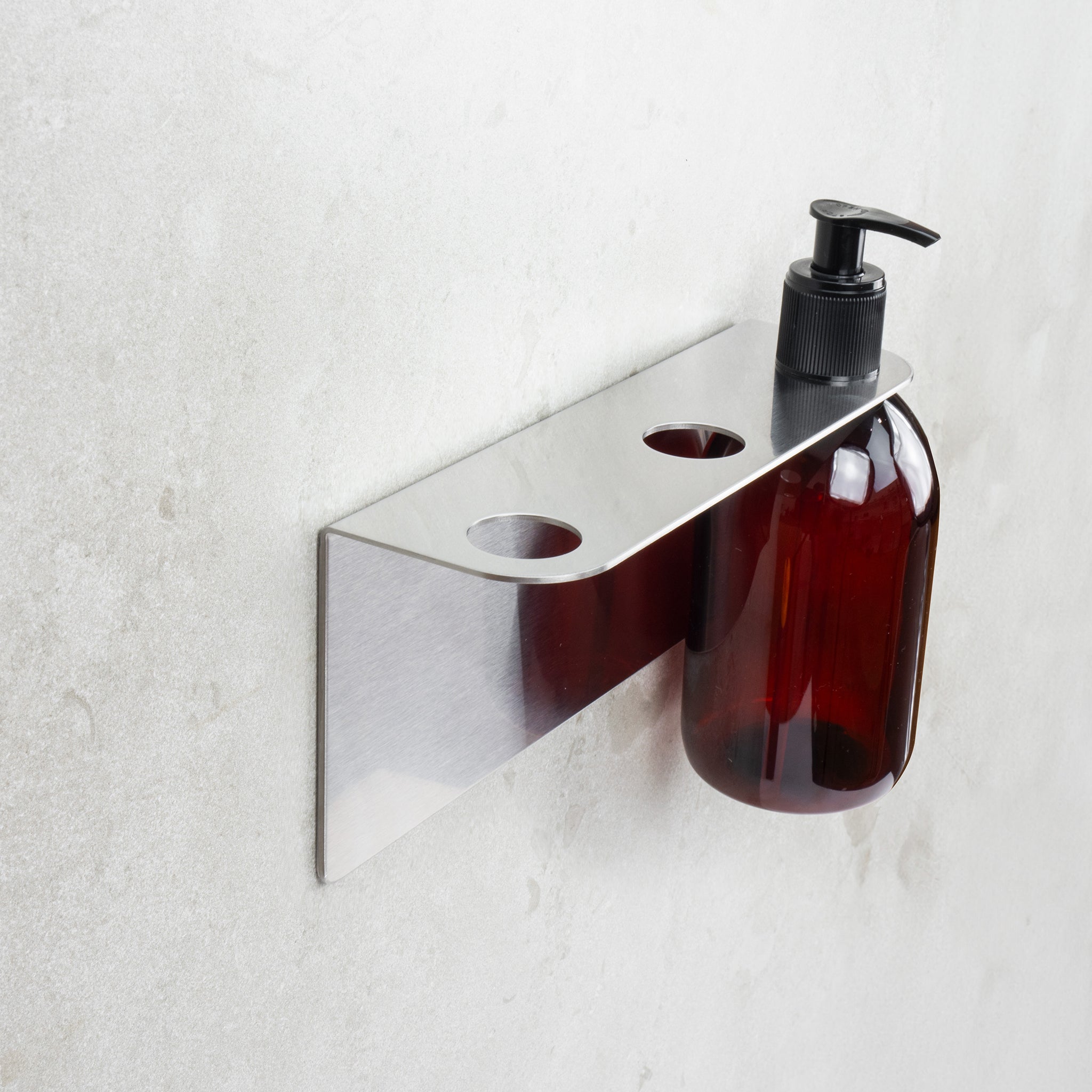 Soap Pump Holder | Base | Triple