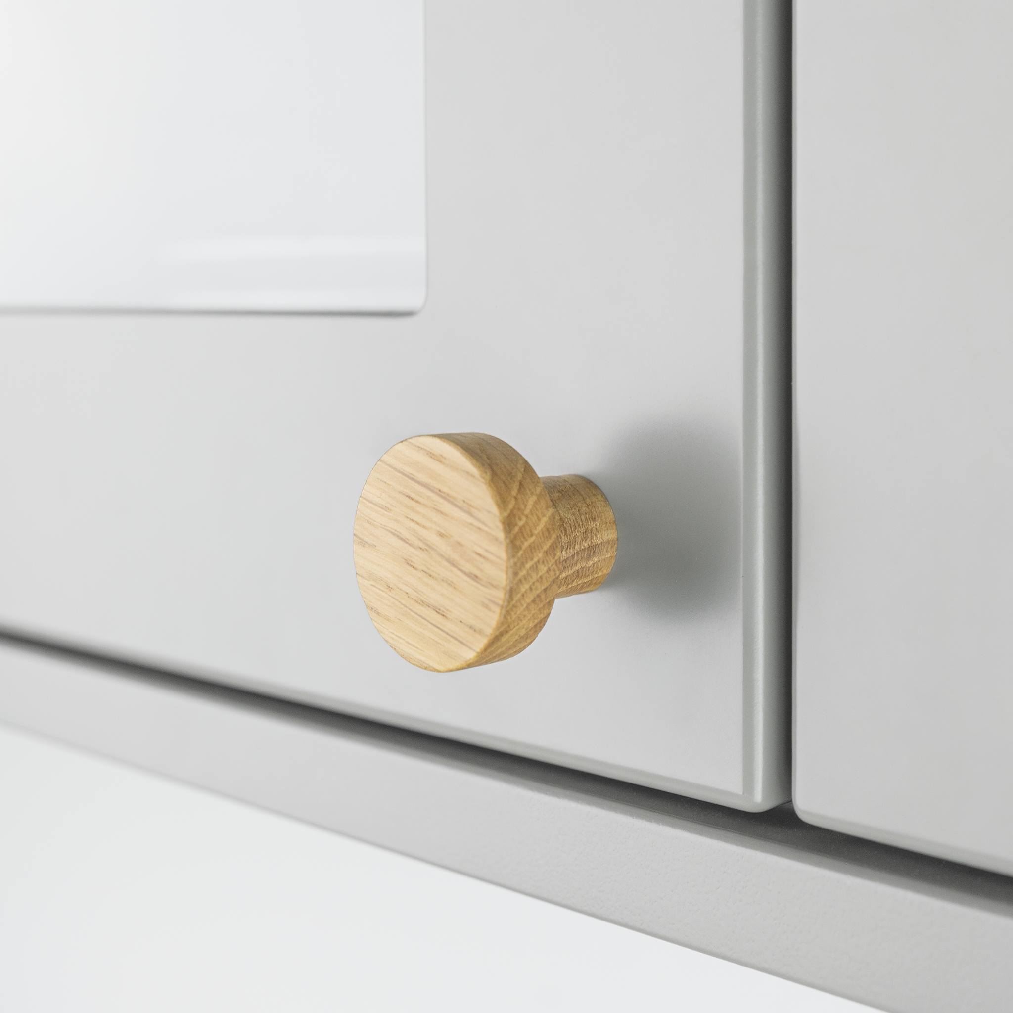 Knob Heden | Ø2.8cm