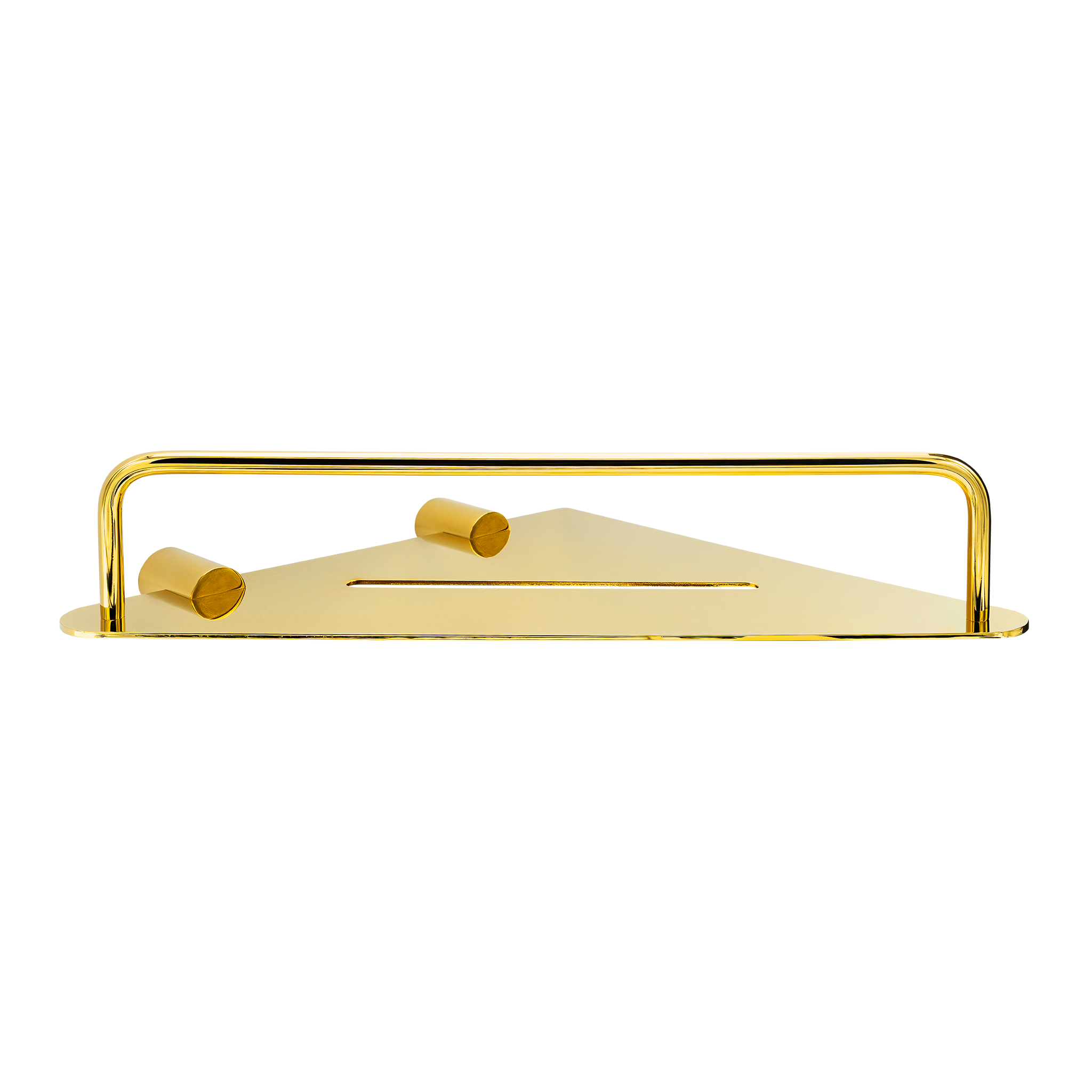 Shower Corner Shelf | Match | 21cm