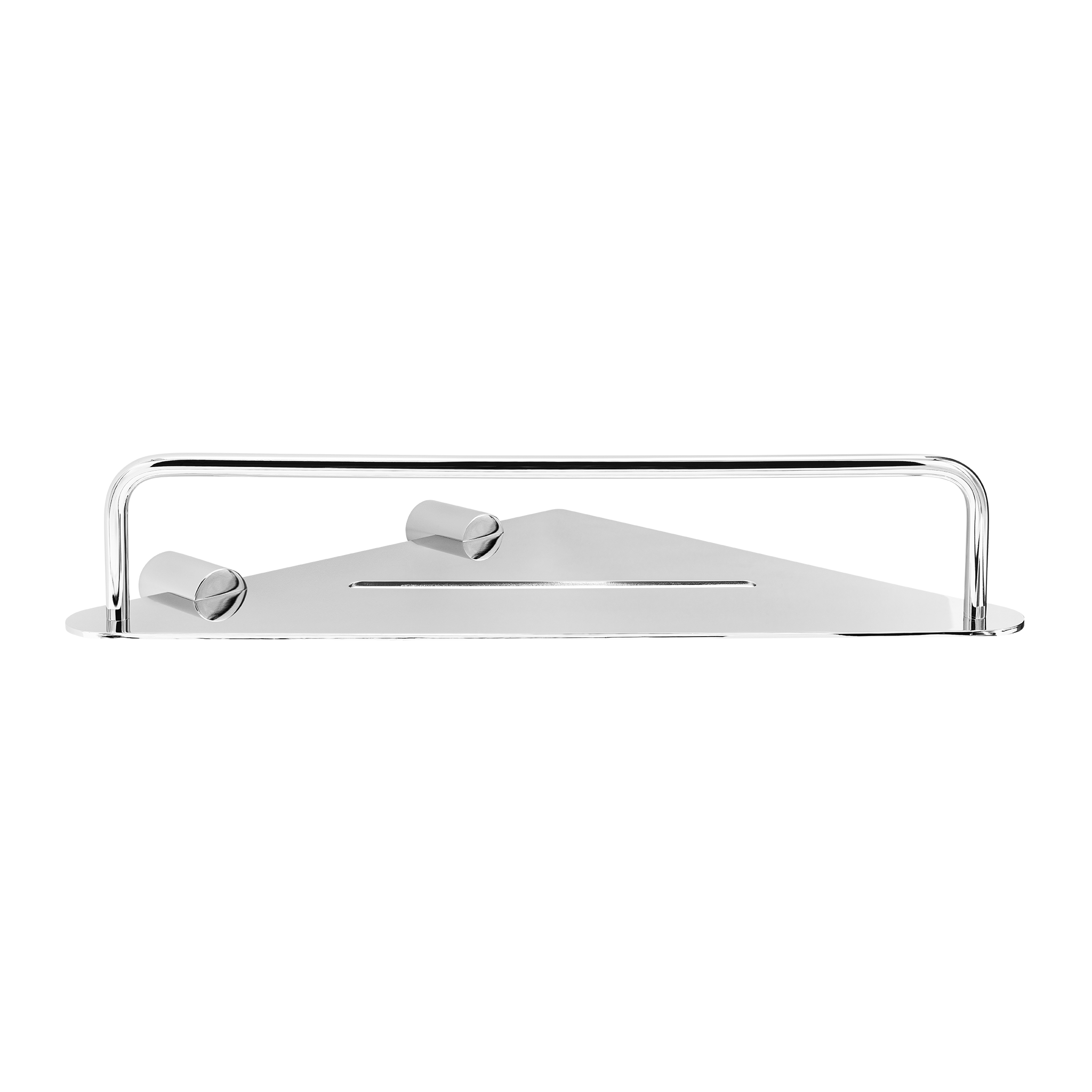 Shower Corner Shelf | Match | 21cm