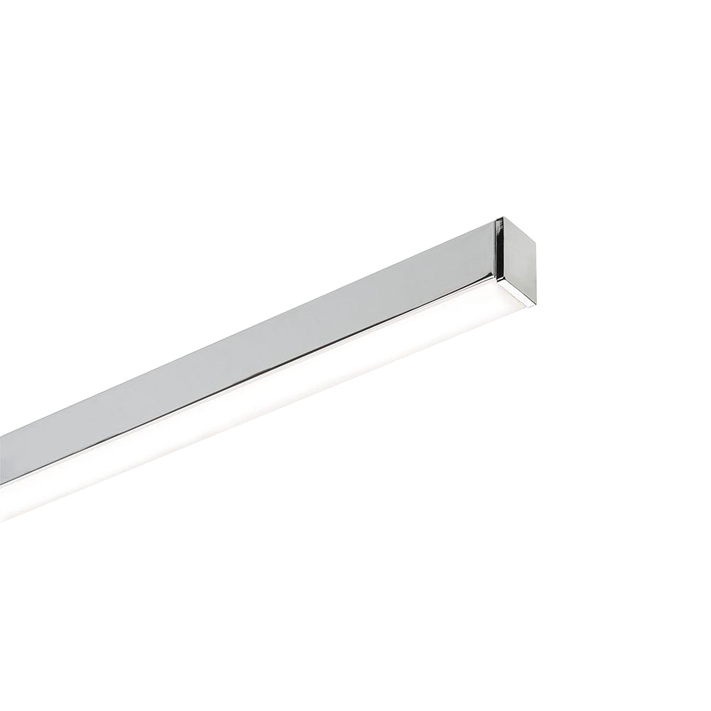 LED Mirror Light JOT D-M | 30.5cm | Chrome Plated