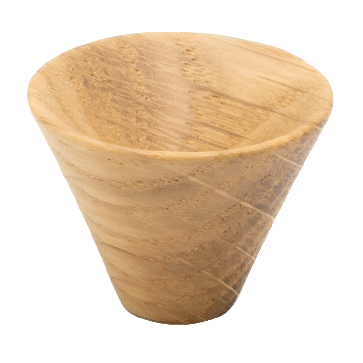 Knob Conic | Wood | Ø2.9cm