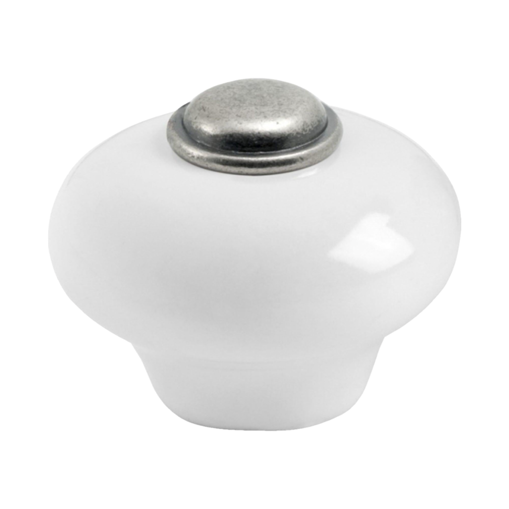 Knob 409 | Ø3.7cm | Porcelain