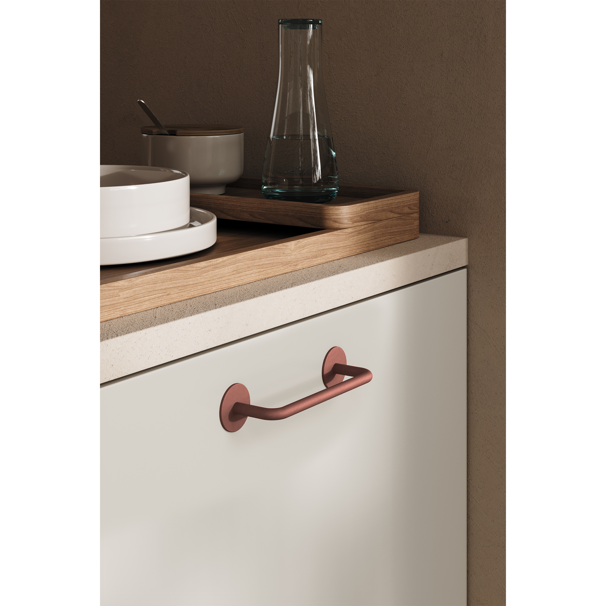 Handle Milano | 18.5cm
